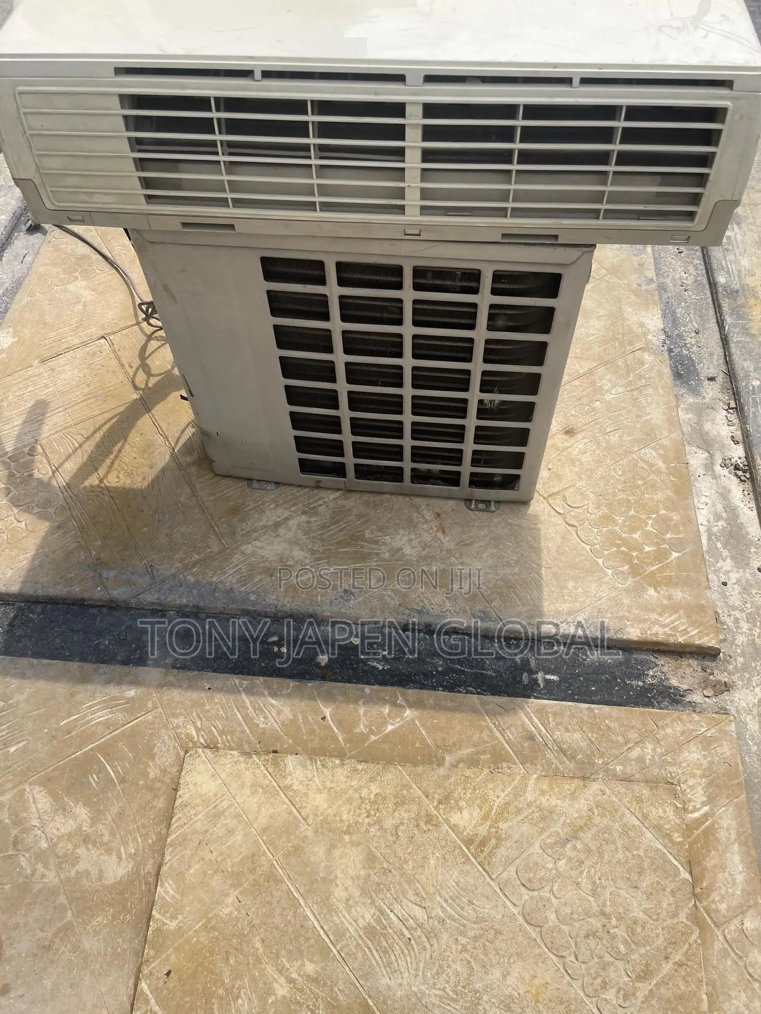 Foreign Used Korean Air Conditioner 1hp