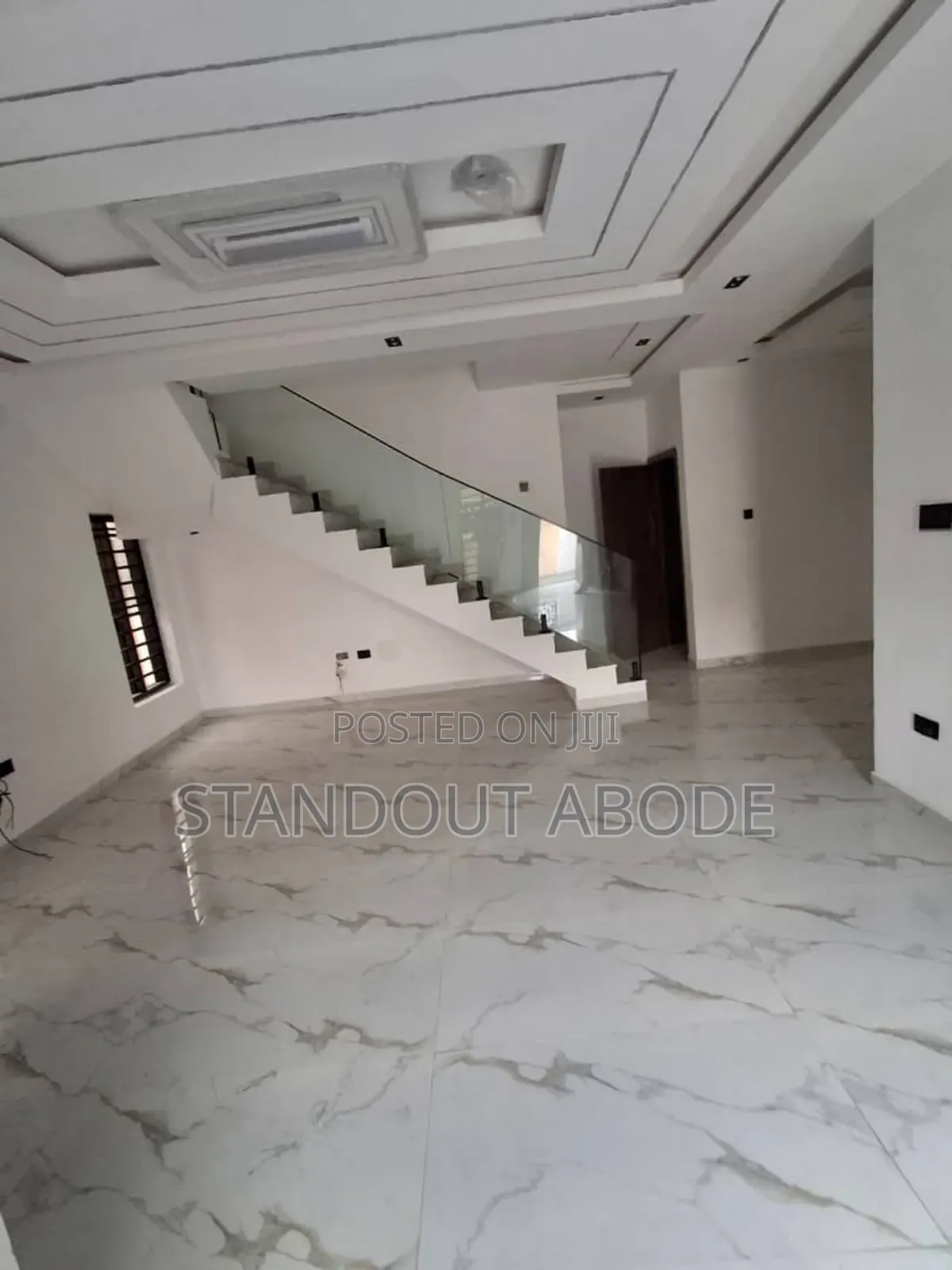 4bdrm Duplex in Ogba Ikeja, Egbeda for sale
