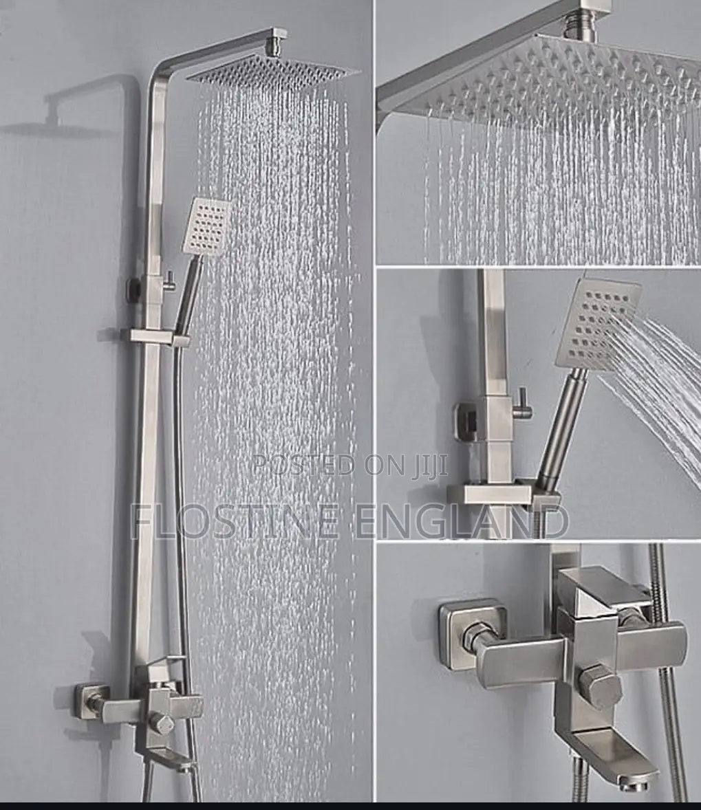 Quality Bathroom Showers