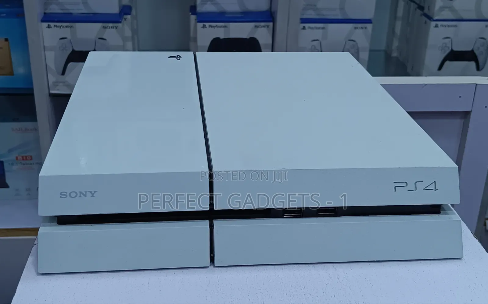 Playstation 4 Fat