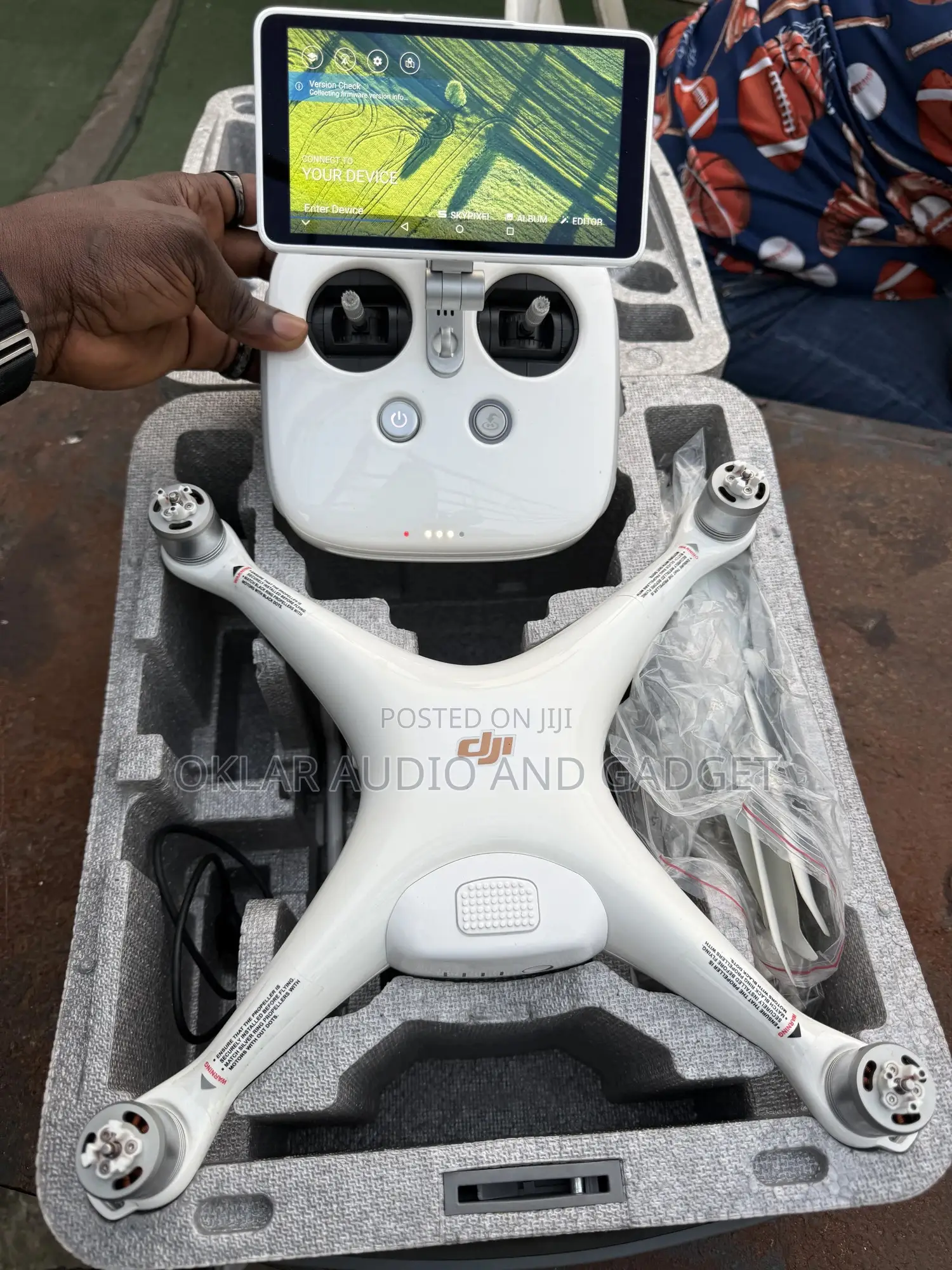 Dji Phantom 4 Pro Plus V2.0