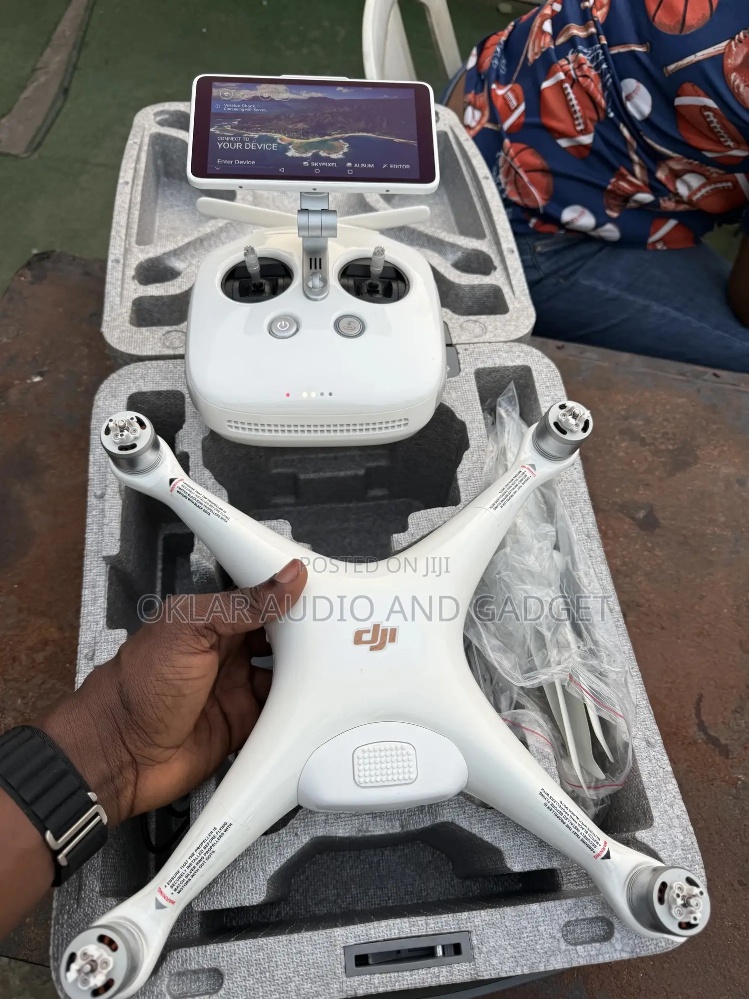Dji Phantom 4 Pro Plus V2.0