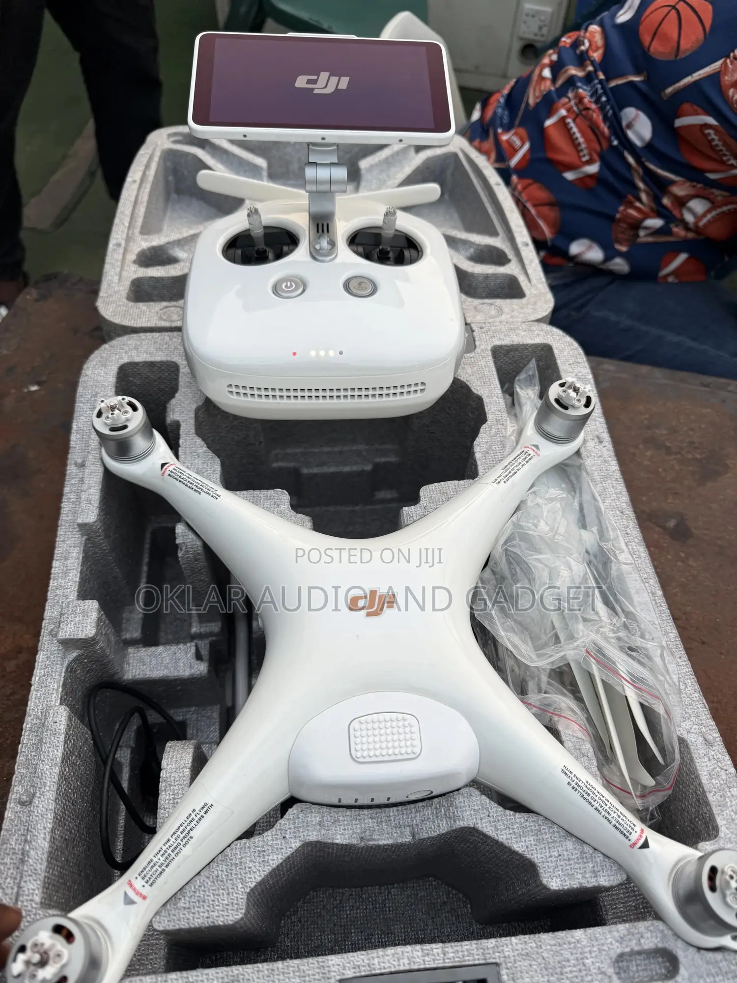 Dji Phantom 4 Pro Plus V2.0
