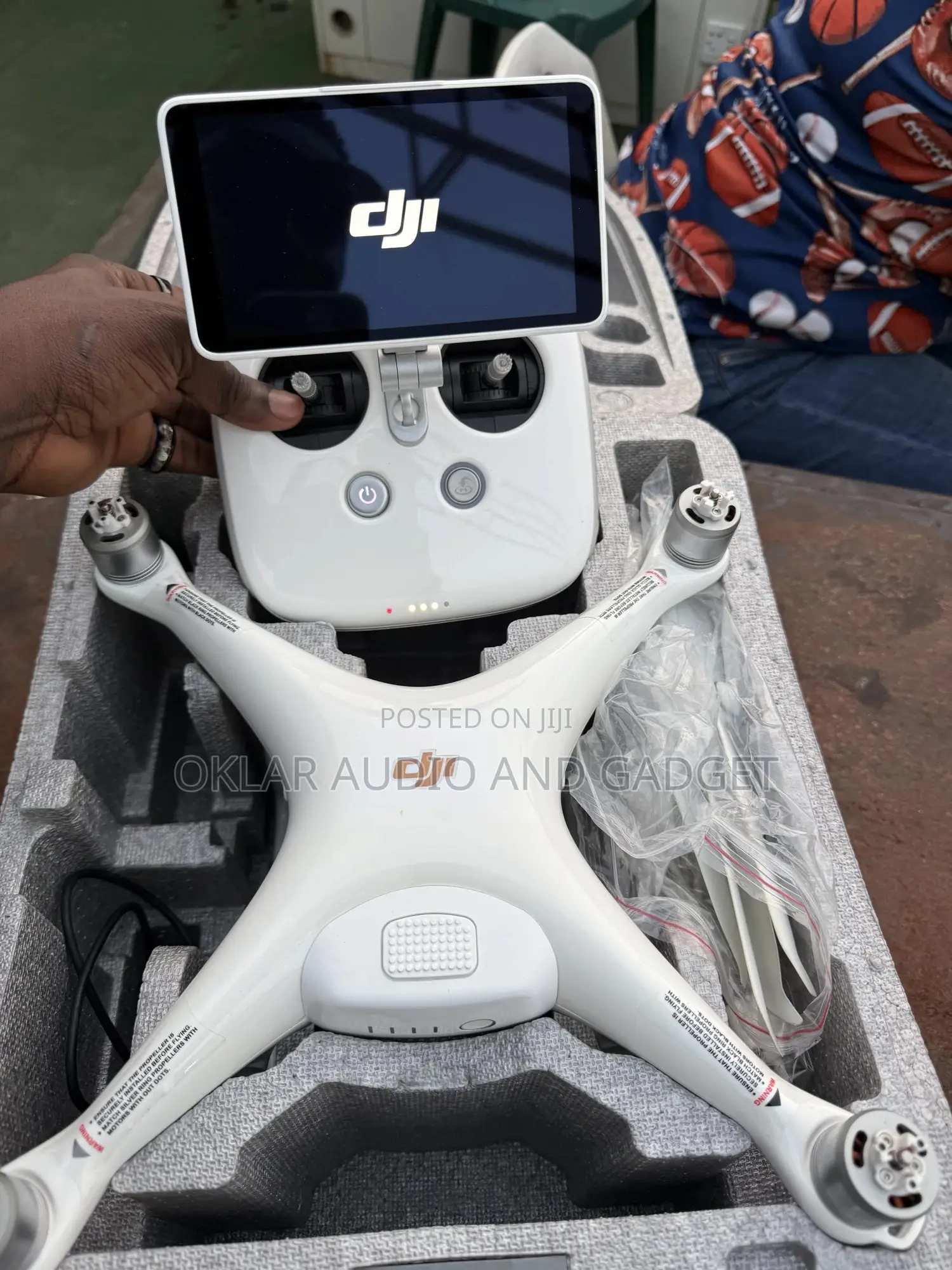 Dji Phantom 4 Pro Plus V2.0