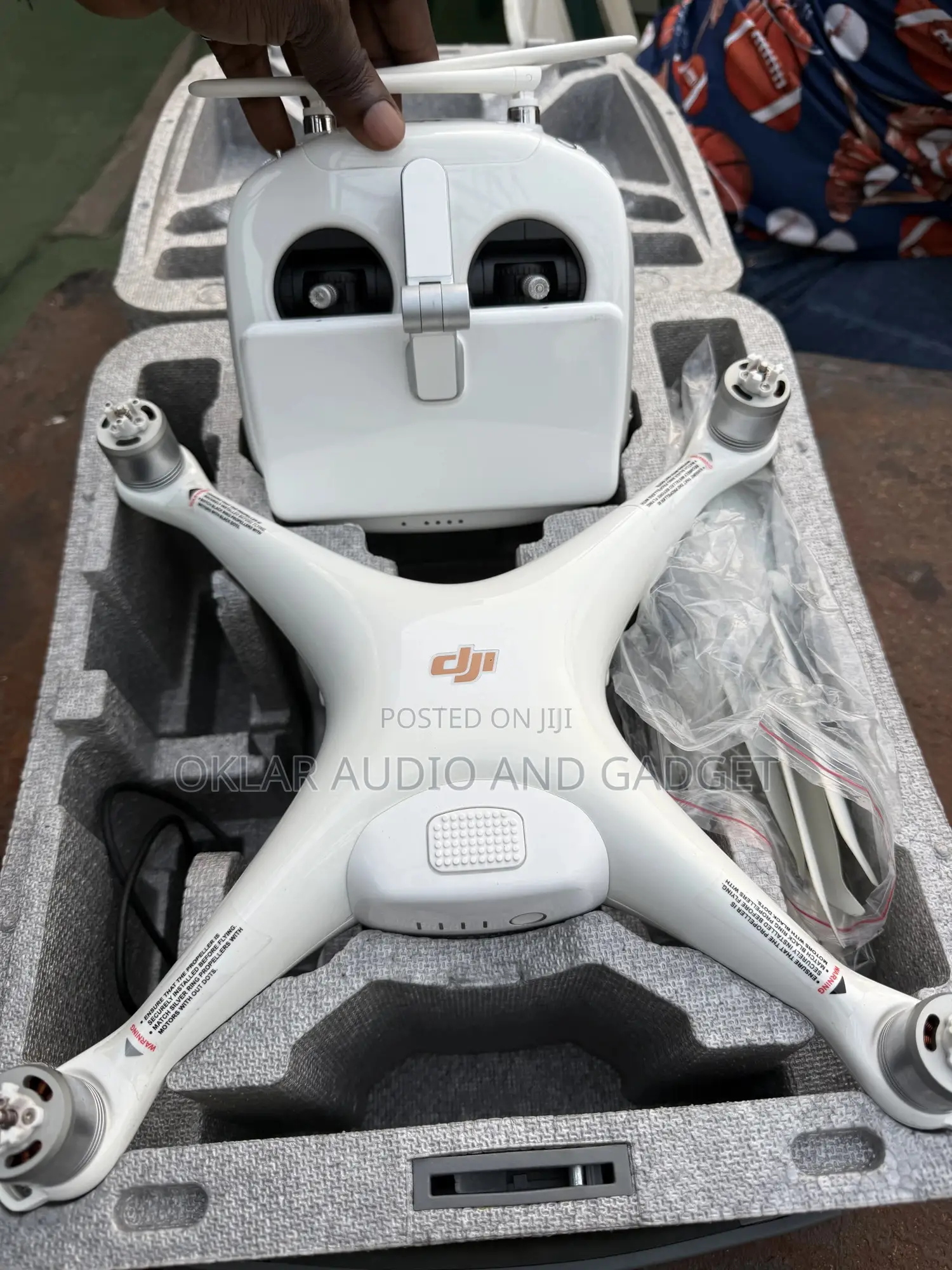 Dji Phantom 4 Pro Plus V2.0