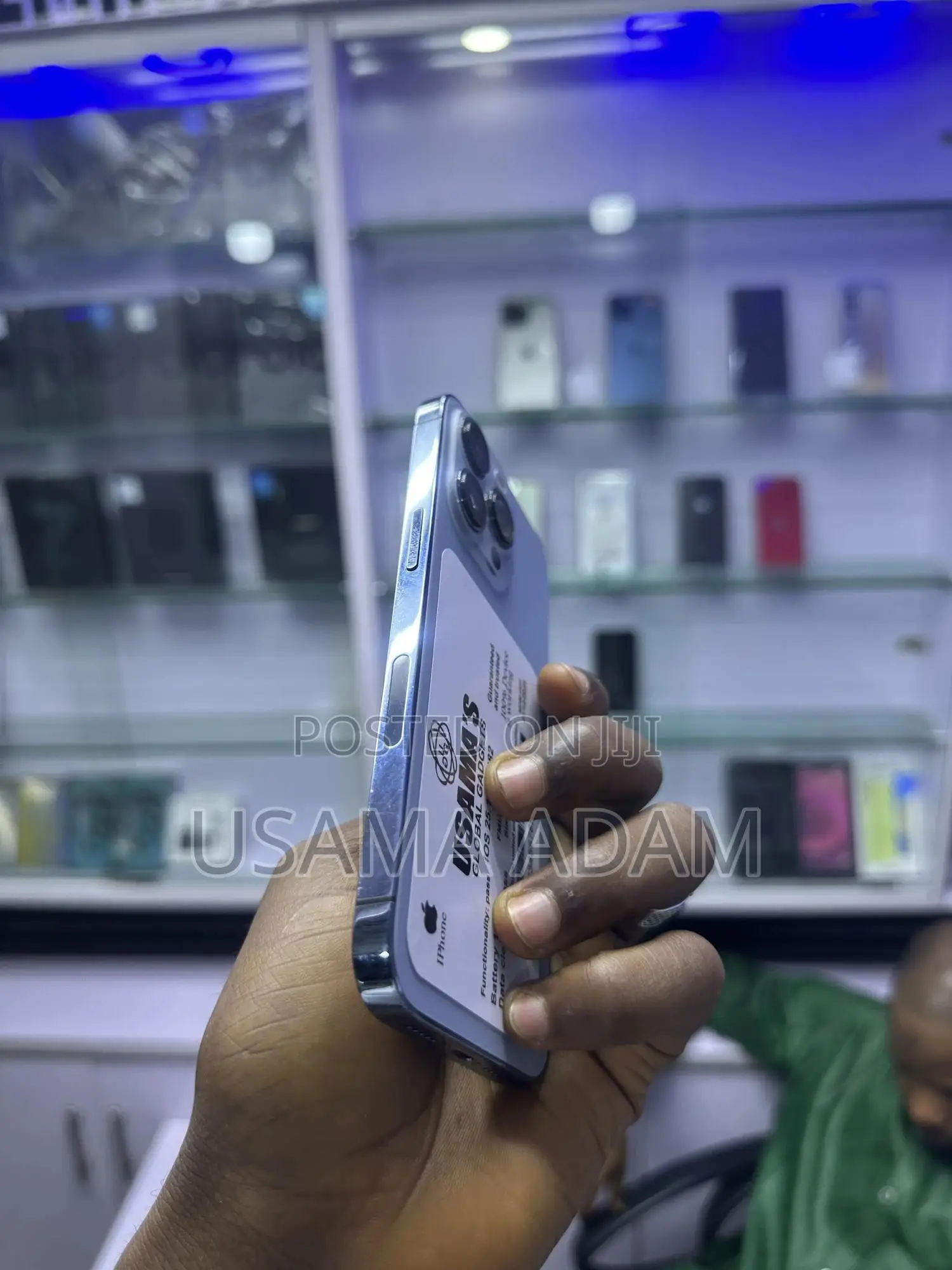 Apple iPhone 13 Pro 128 GB Blue