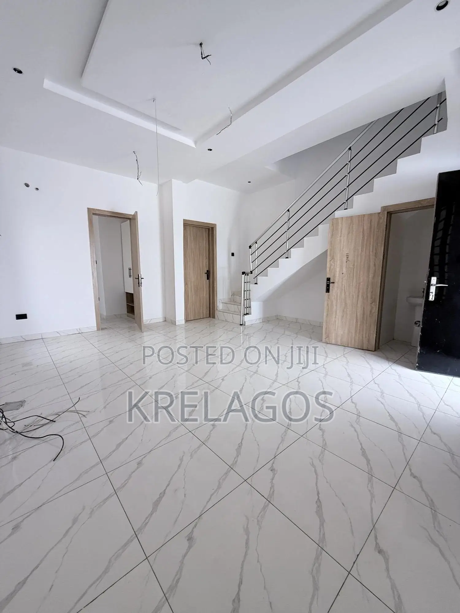 4bdrm Duplex in Ajah, Off Lekki-Epe Expressway for sale