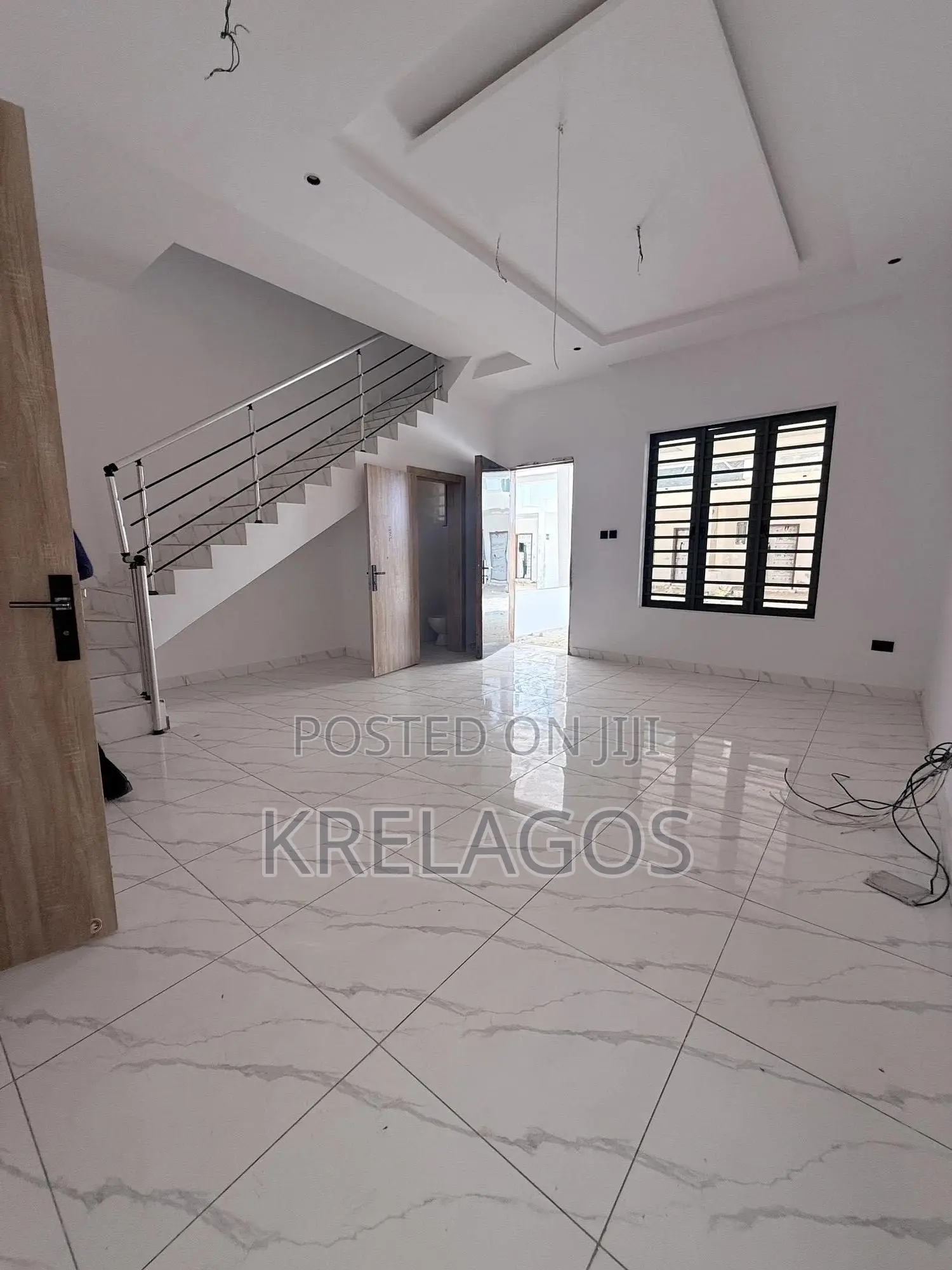 4bdrm Duplex in Ajah, Off Lekki-Epe Expressway for sale