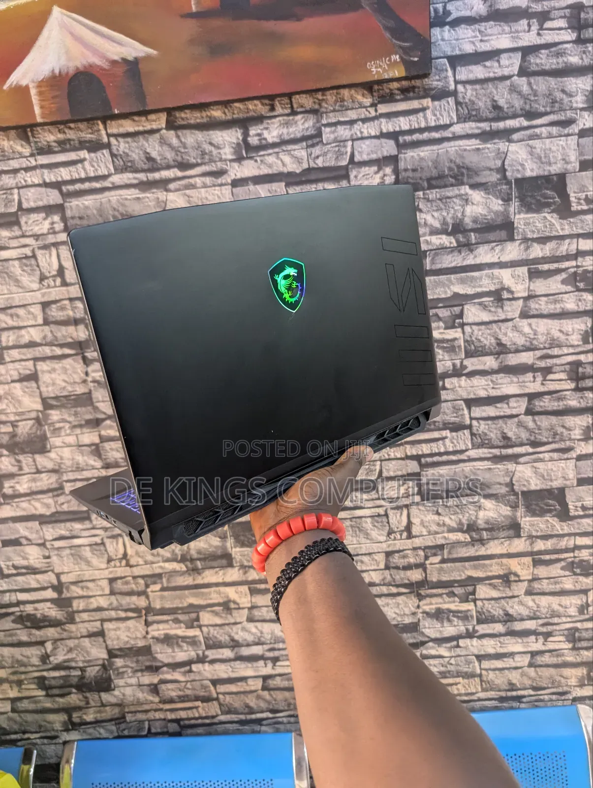 Laptop MSI Crosshair 15 32GB Intel Core i7 SSD 1T