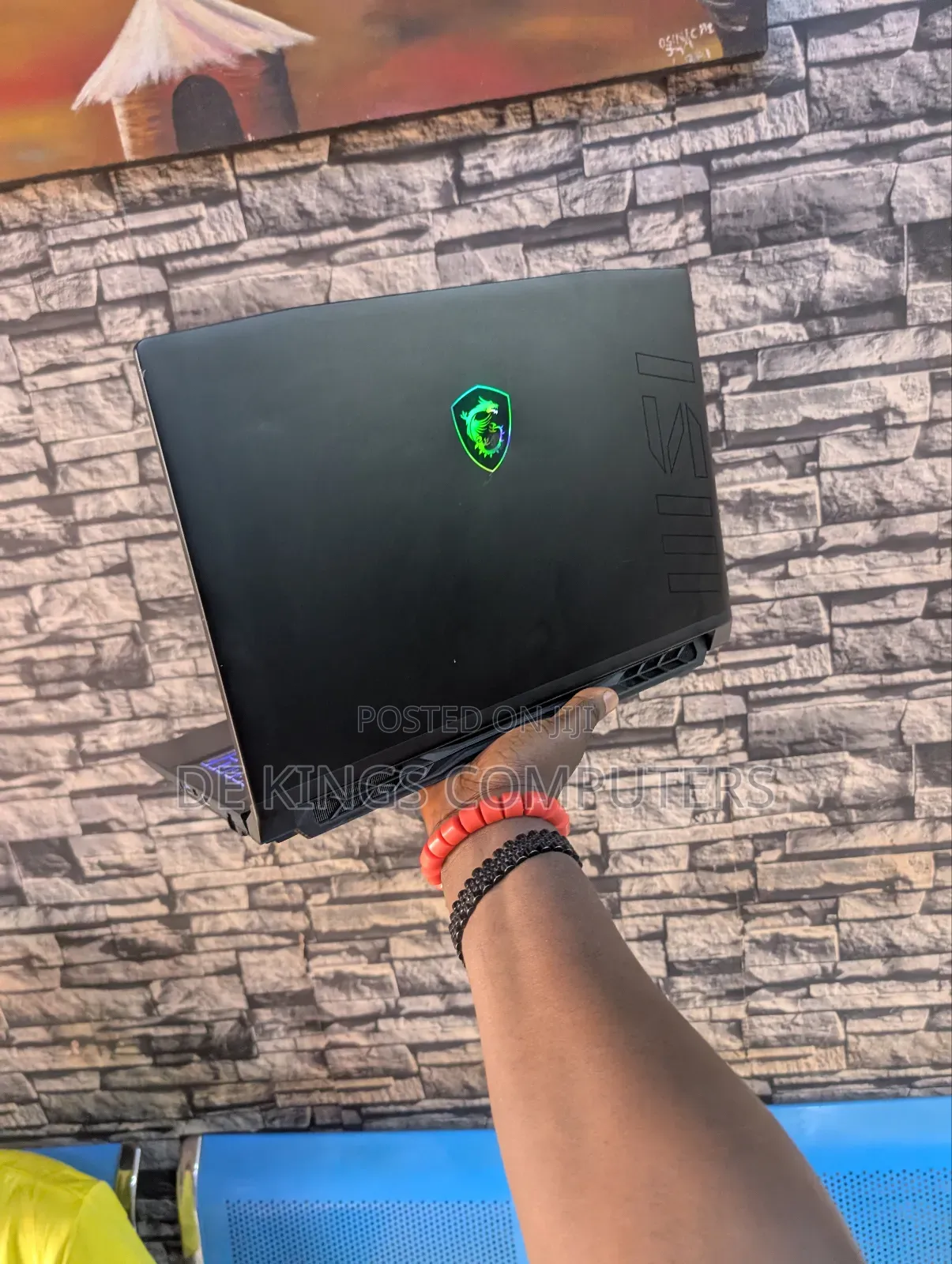 Laptop MSI Crosshair 15 32GB Intel Core i7 SSD 1T