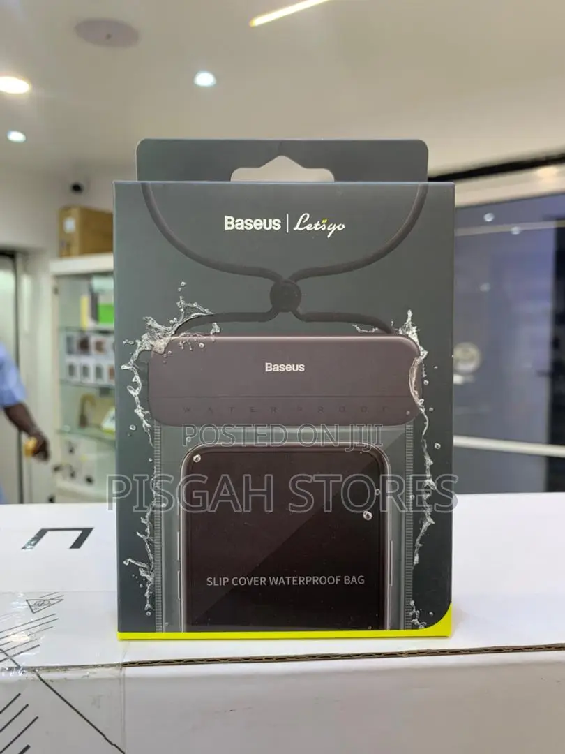 Baseus Slip Cover Waterproof Bag