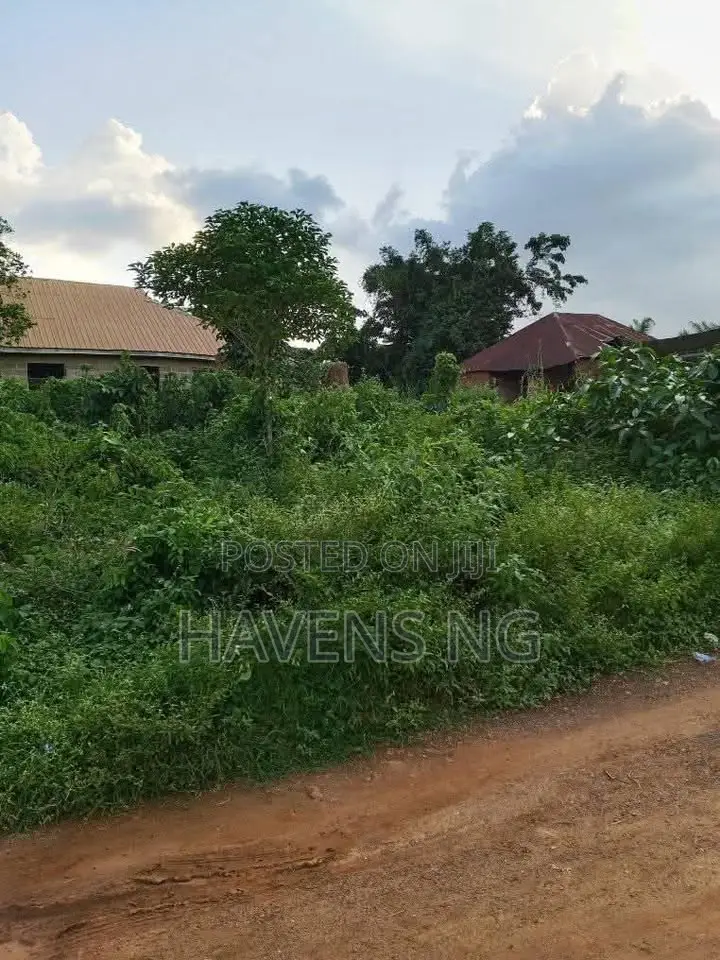 Two Plots of Land for Sale in Ibadan