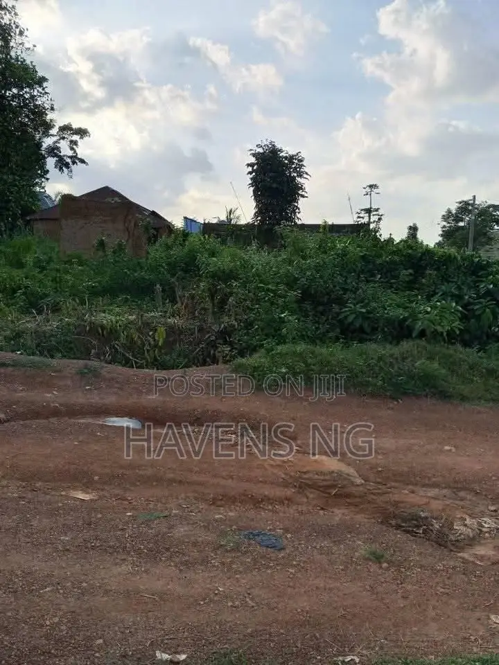 Two Plots of Land for Sale in Ibadan