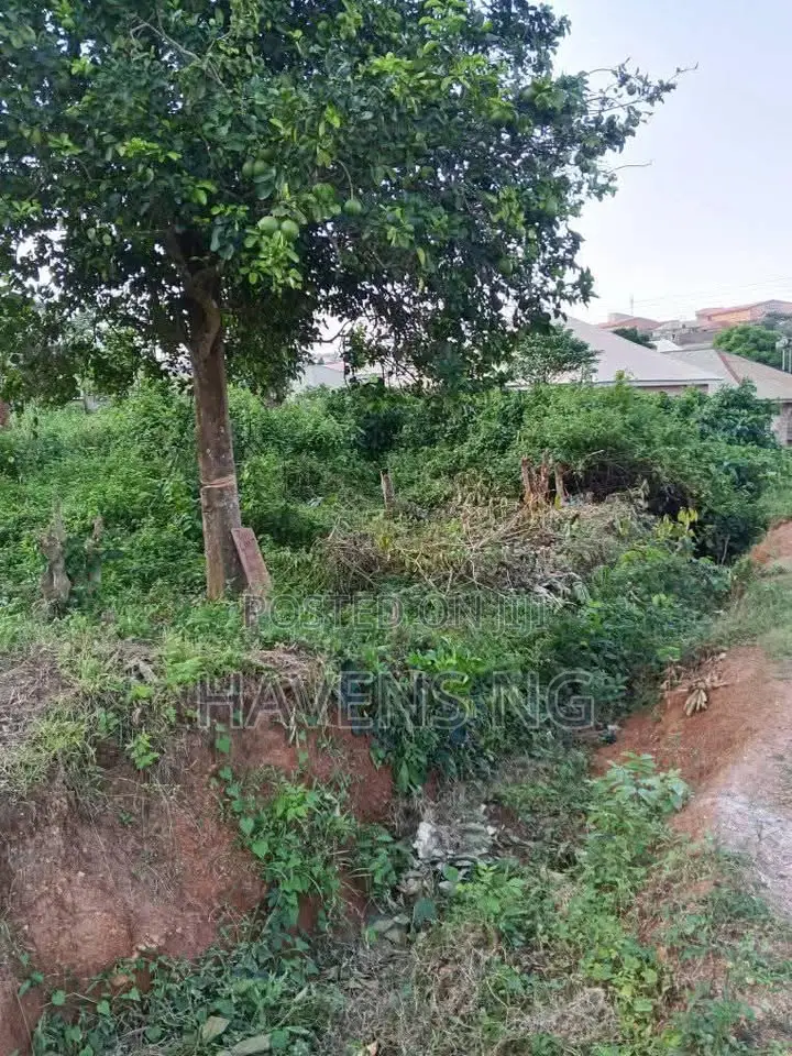 Two Plots of Land for Sale in Ibadan