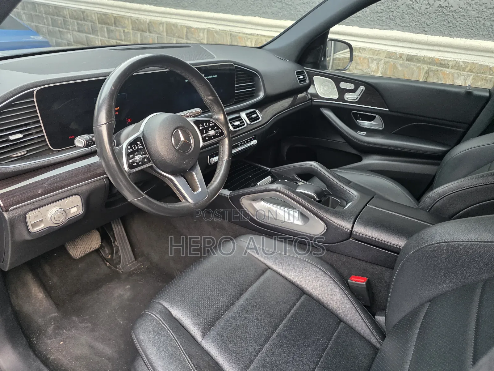 Mercedes-Benz GLE-Class GLE 350 4MATIC 2022 Silver