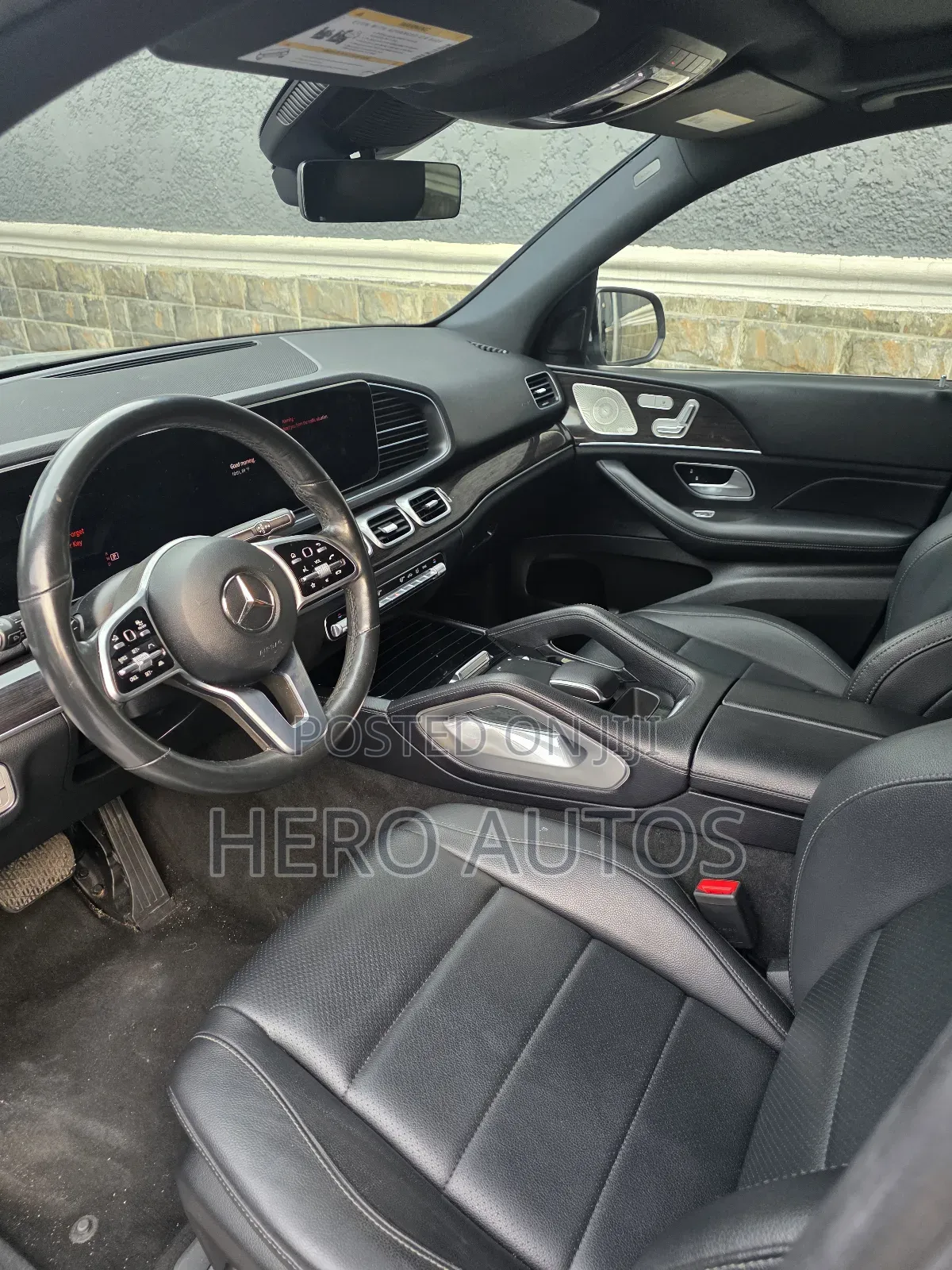 Mercedes-Benz GLE-Class GLE 350 4MATIC 2022 Silver