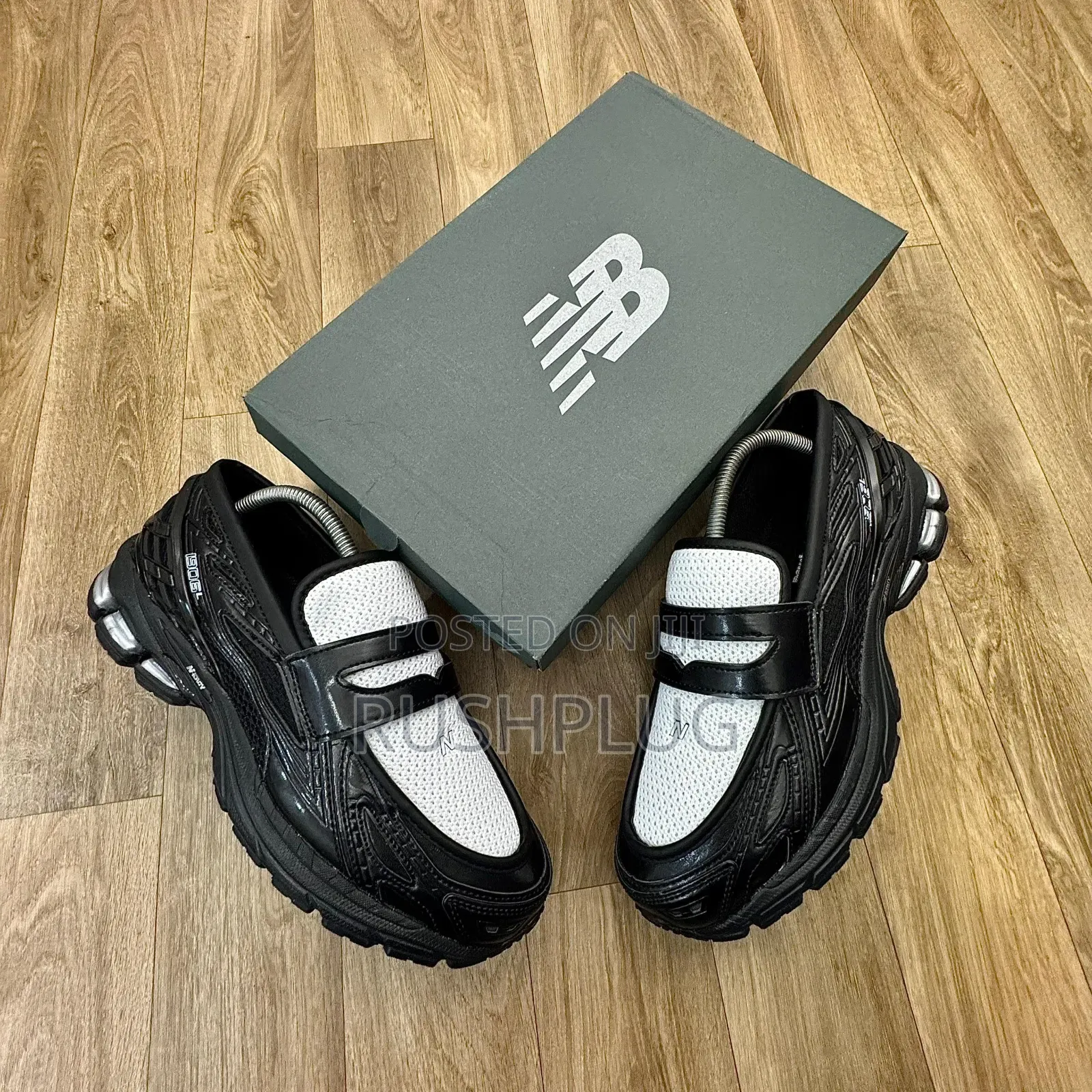 2026 New Balance 1906l “Black Angora “ Luxury Sneakers