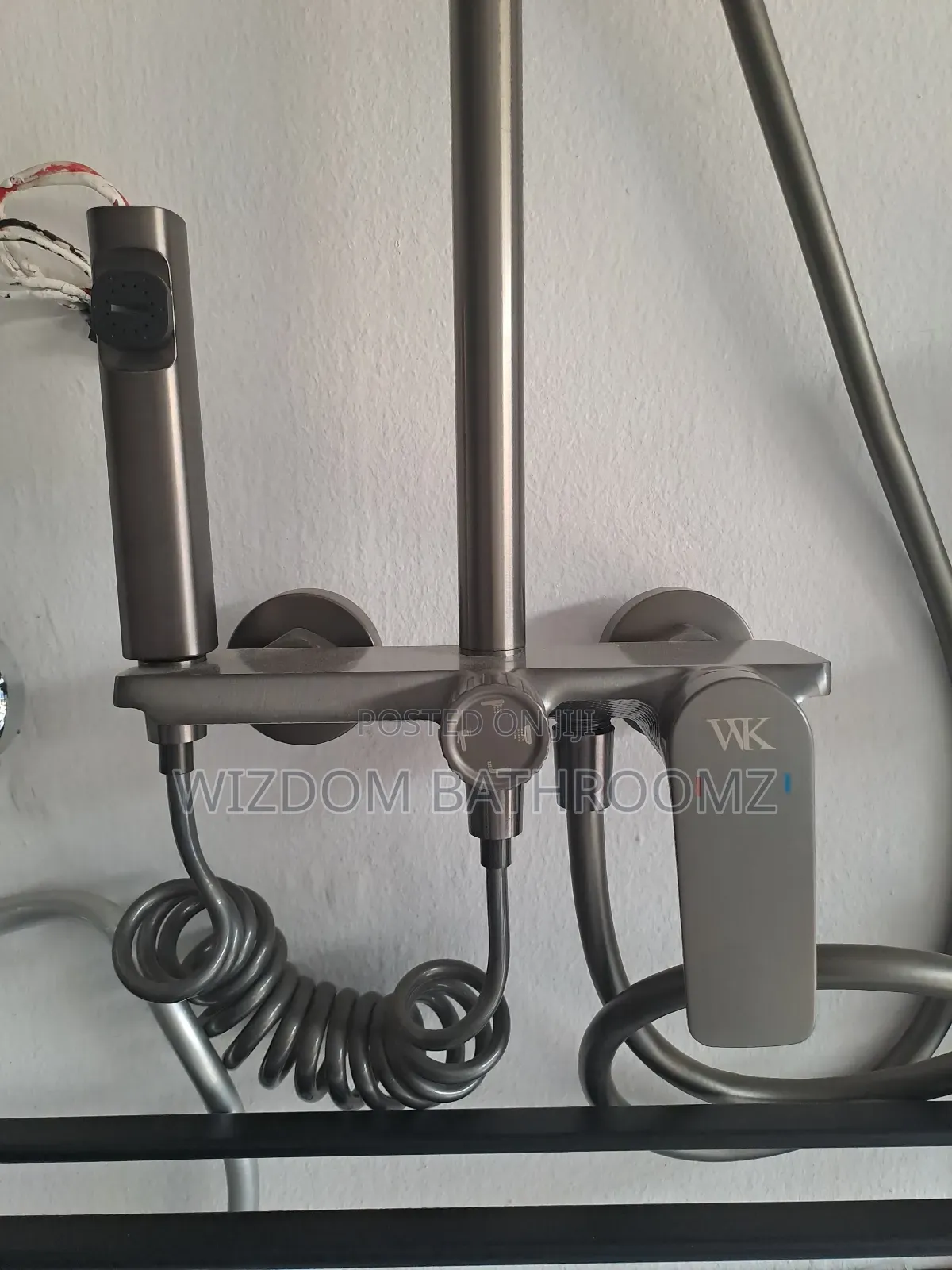 Executive Shower Set