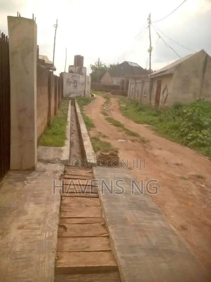 A Standard Plot of Land at Harmony Estate Akobo Ojuirin