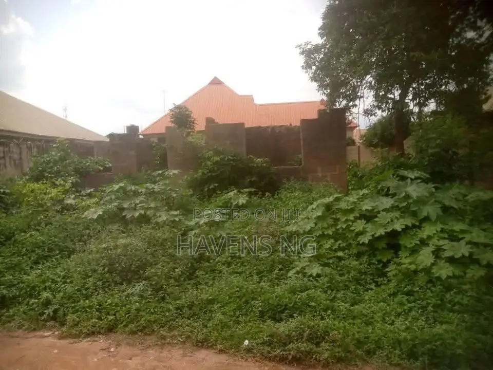 A Standard Plot of Land at Harmony Estate Akobo Ojuirin