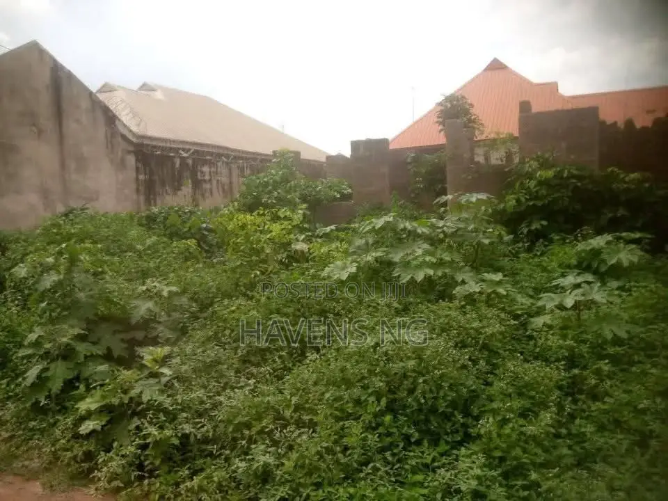 A Standard Plot of Land at Harmony Estate Akobo Ojuirin