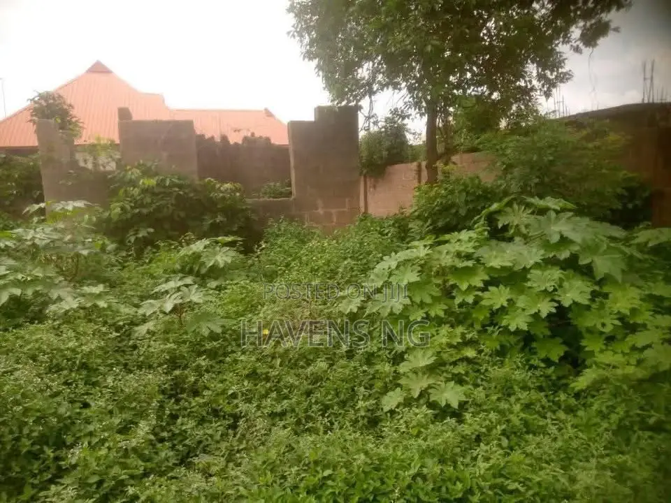 A Standard Plot of Land at Harmony Estate Akobo Ojuirin