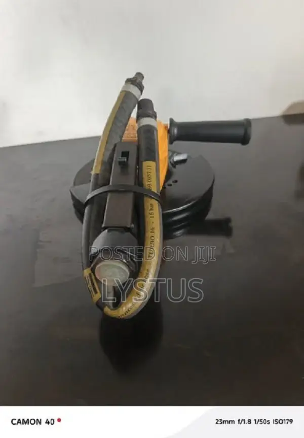 Atlas Copco Air Angle Grinder Gtg 40 F066-23