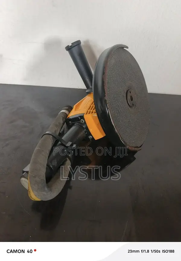 Atlas Copco Air Angle Grinder Gtg 40 F066-23