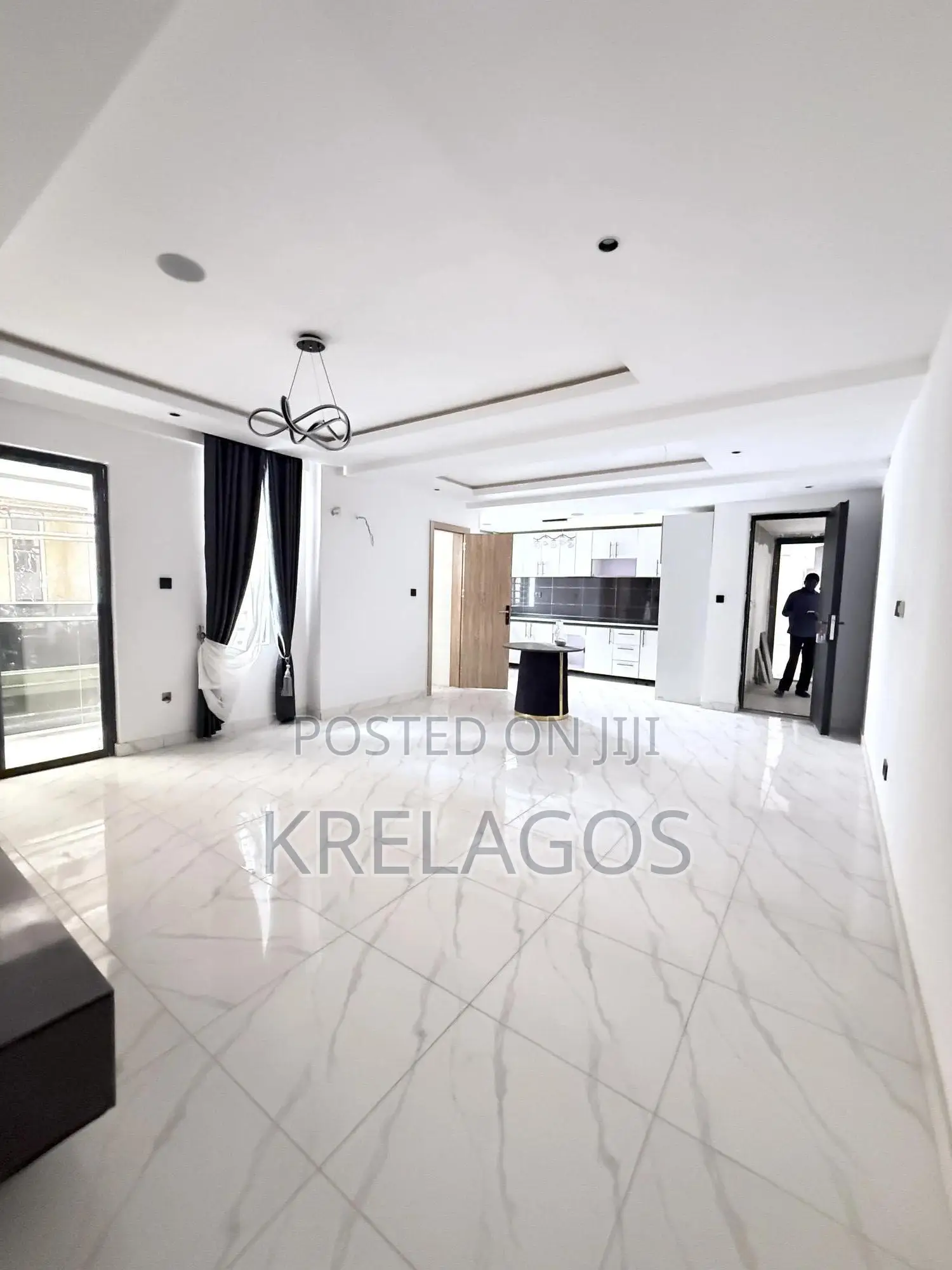 2bdrm Apartment in Ajah, Off Lekki-Epe Expressway for sale