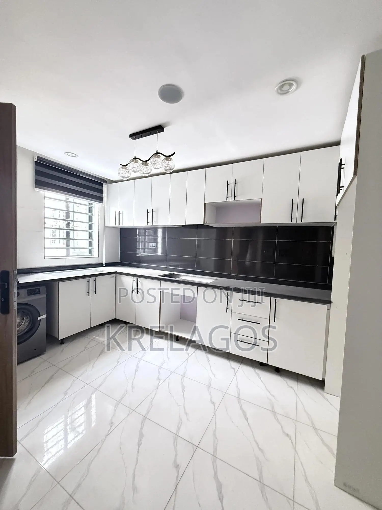 2bdrm Apartment in Ajah, Off Lekki-Epe Expressway for sale