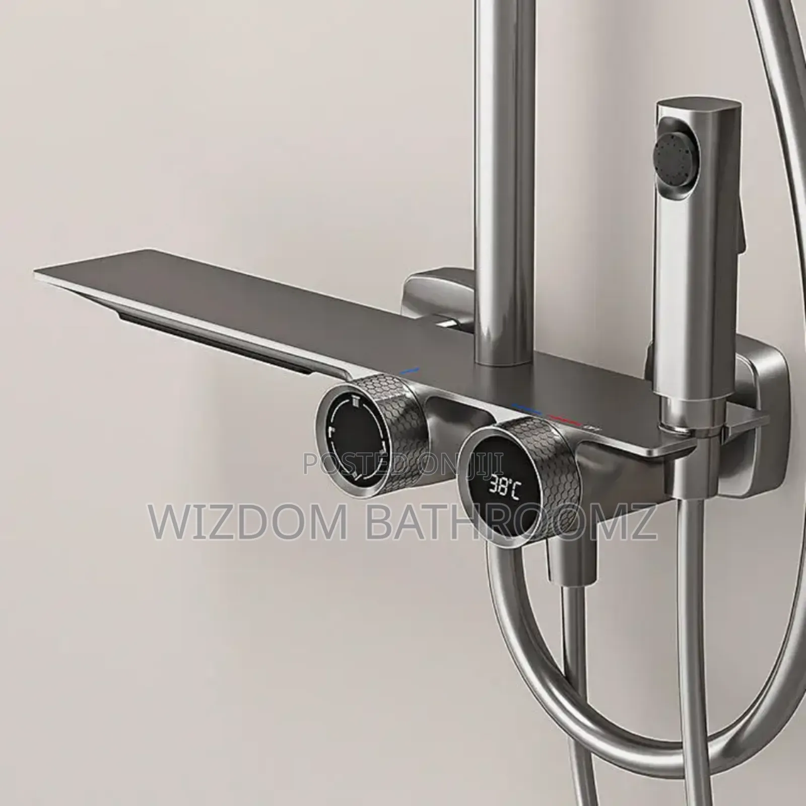 Executive Shower Set