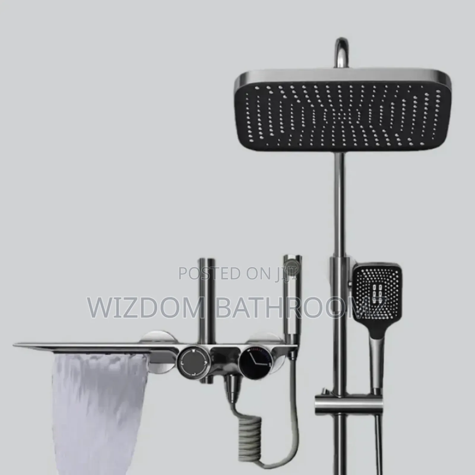 Executive Shower Set