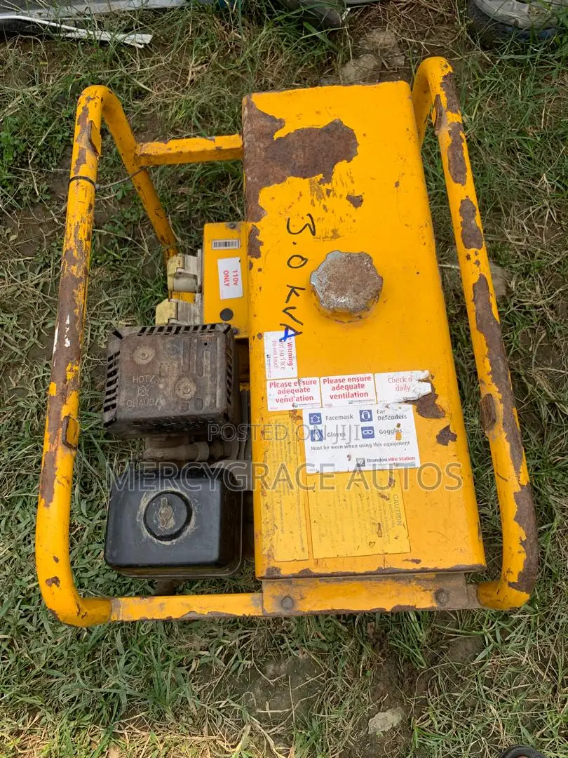 Honda 3.0 Kva Generator