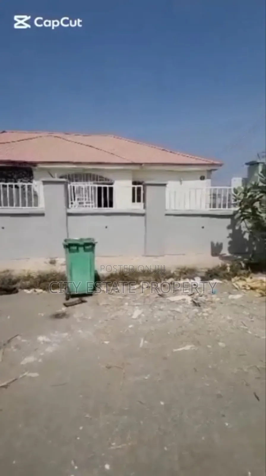 2bdrm Bungalow in City Estate, Lugbe District for rent