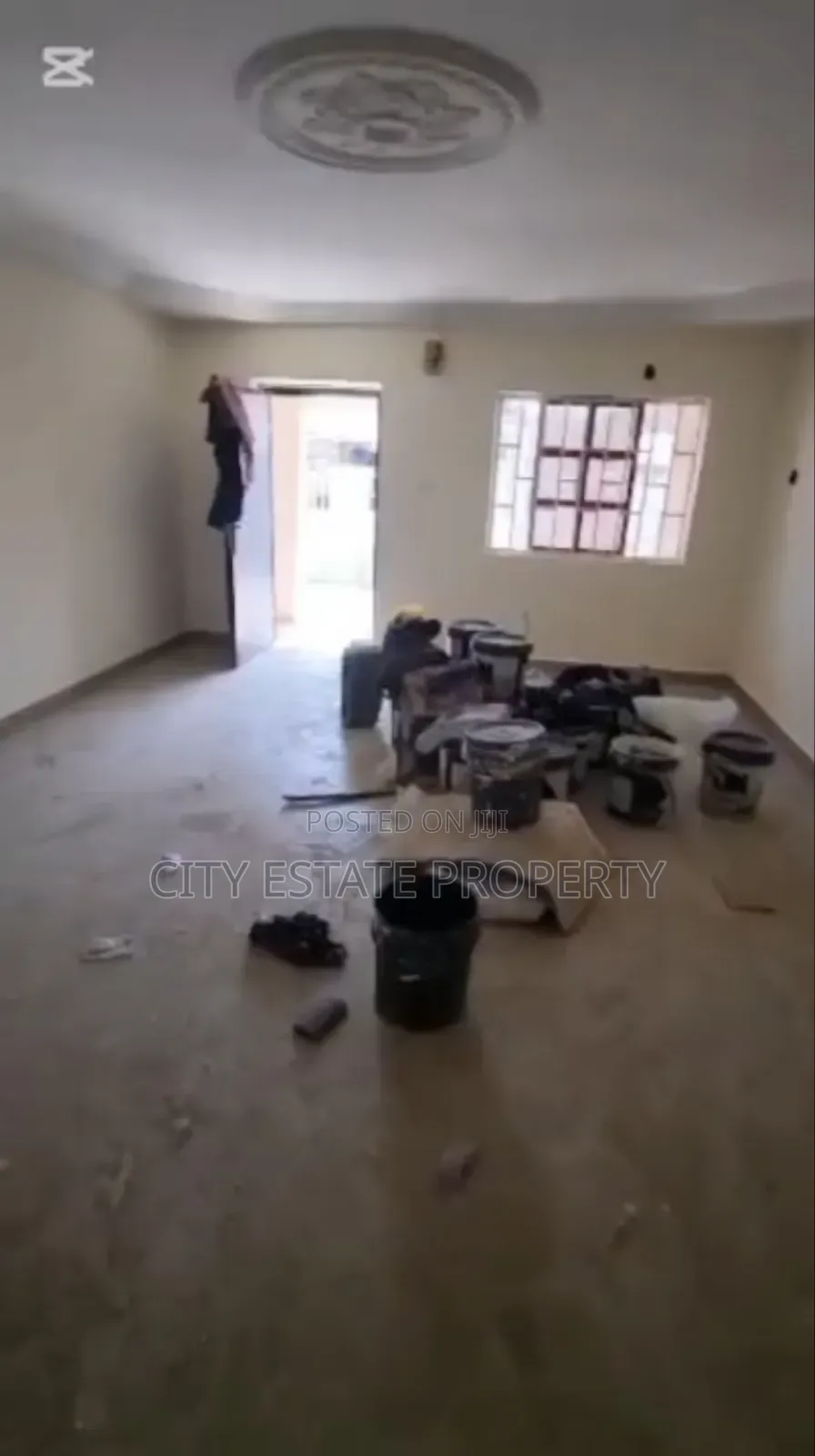 2bdrm Bungalow in City Estate, Lugbe District for rent