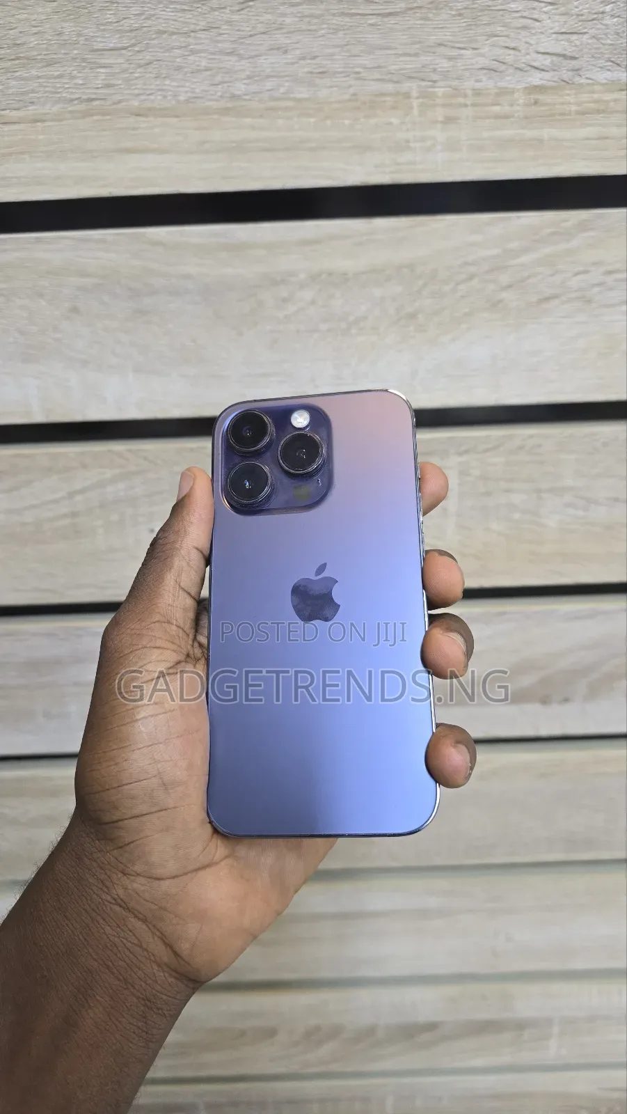 Apple iPhone 14 Pro 128 GB Purple
