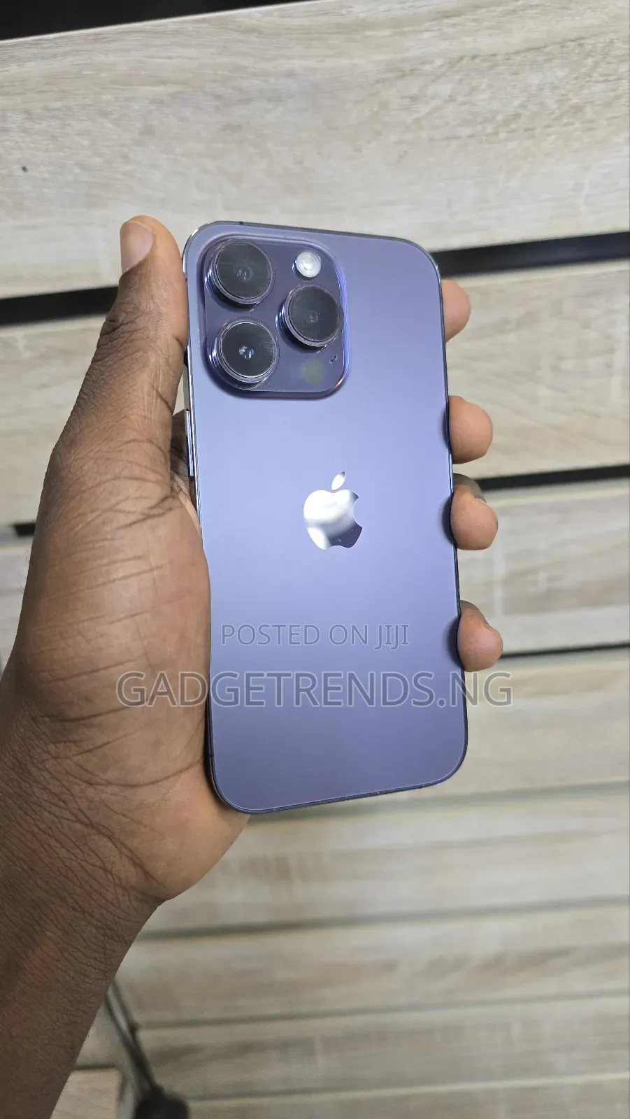Apple iPhone 14 Pro 128 GB Purple