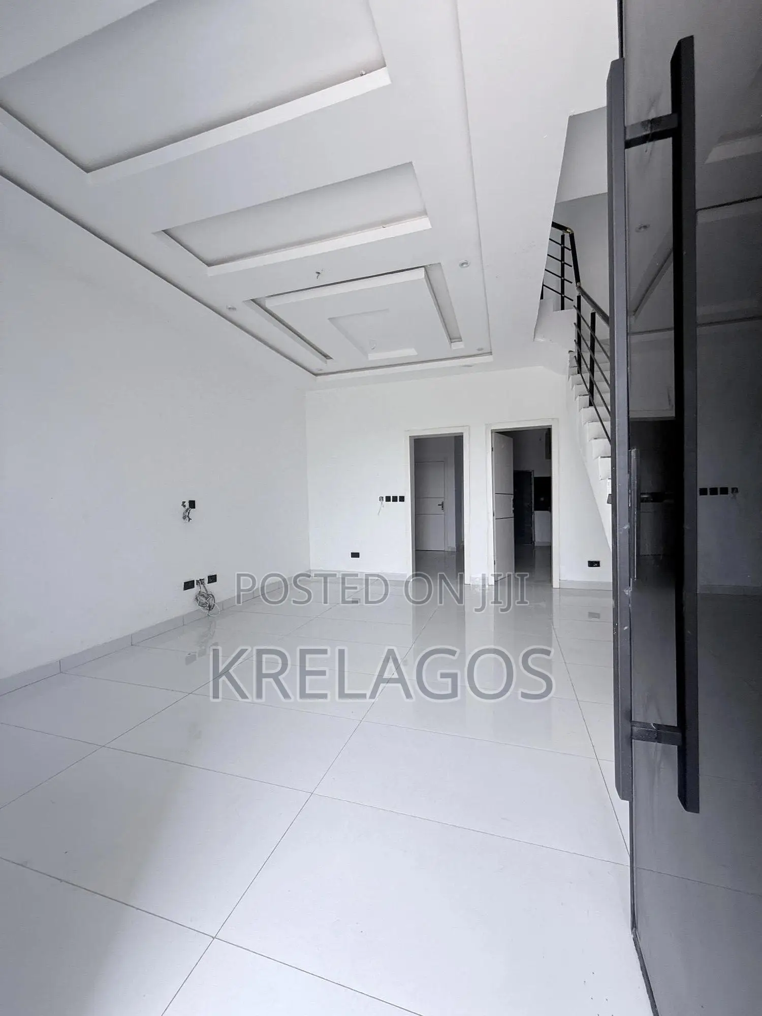 4bdrm Duplex in Ajah, Off Lekki-Epe Expressway for sale