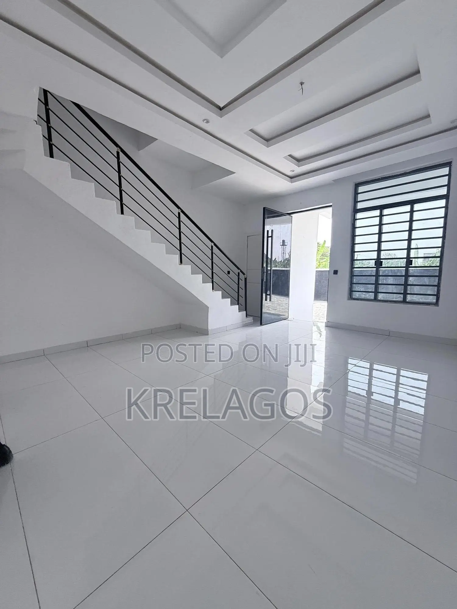 4bdrm Duplex in Ajah, Off Lekki-Epe Expressway for sale