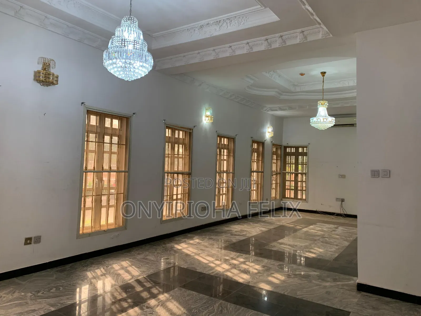 4bdrm Duplex in Katampe Extension for rent