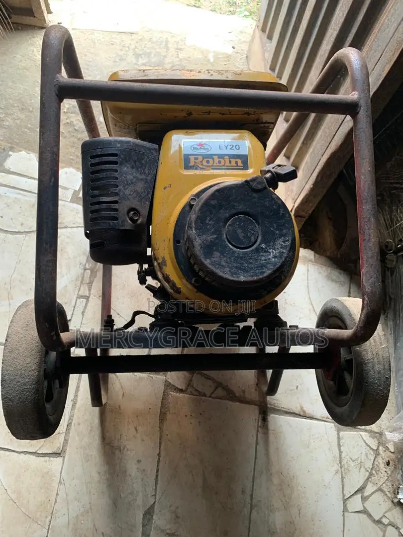 Uk Used 3kva Honda Generator