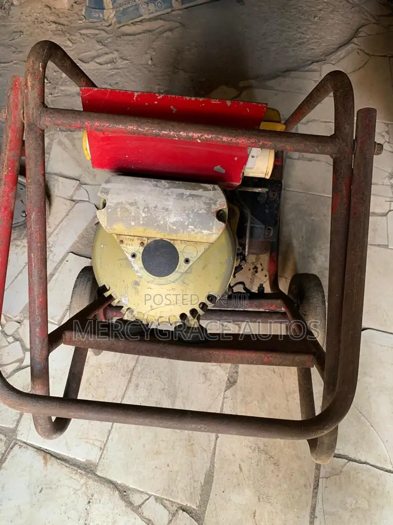 Uk Used 3kva Honda Generator
