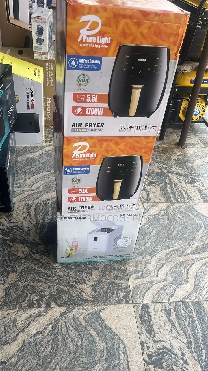 Purelite Air Fryer