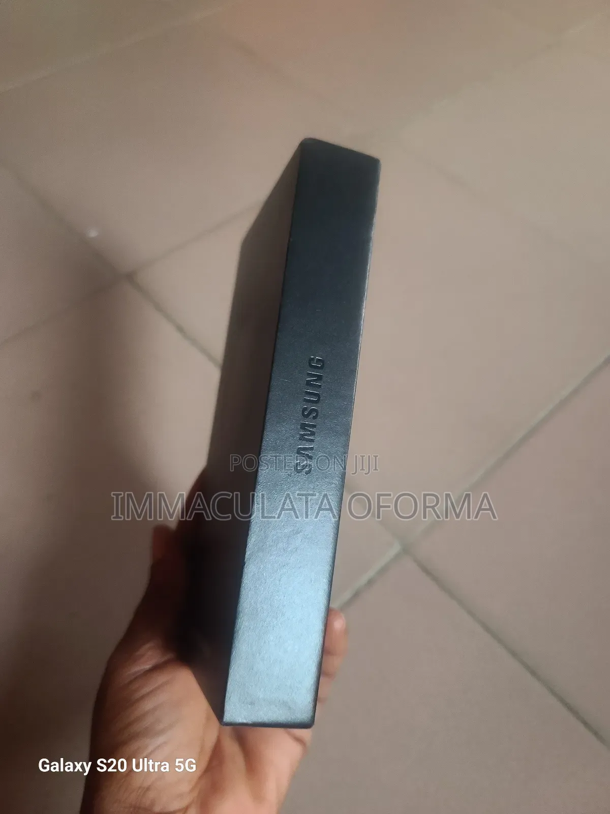 New Samsung Galaxy S24 Ultra 256 GB Black
