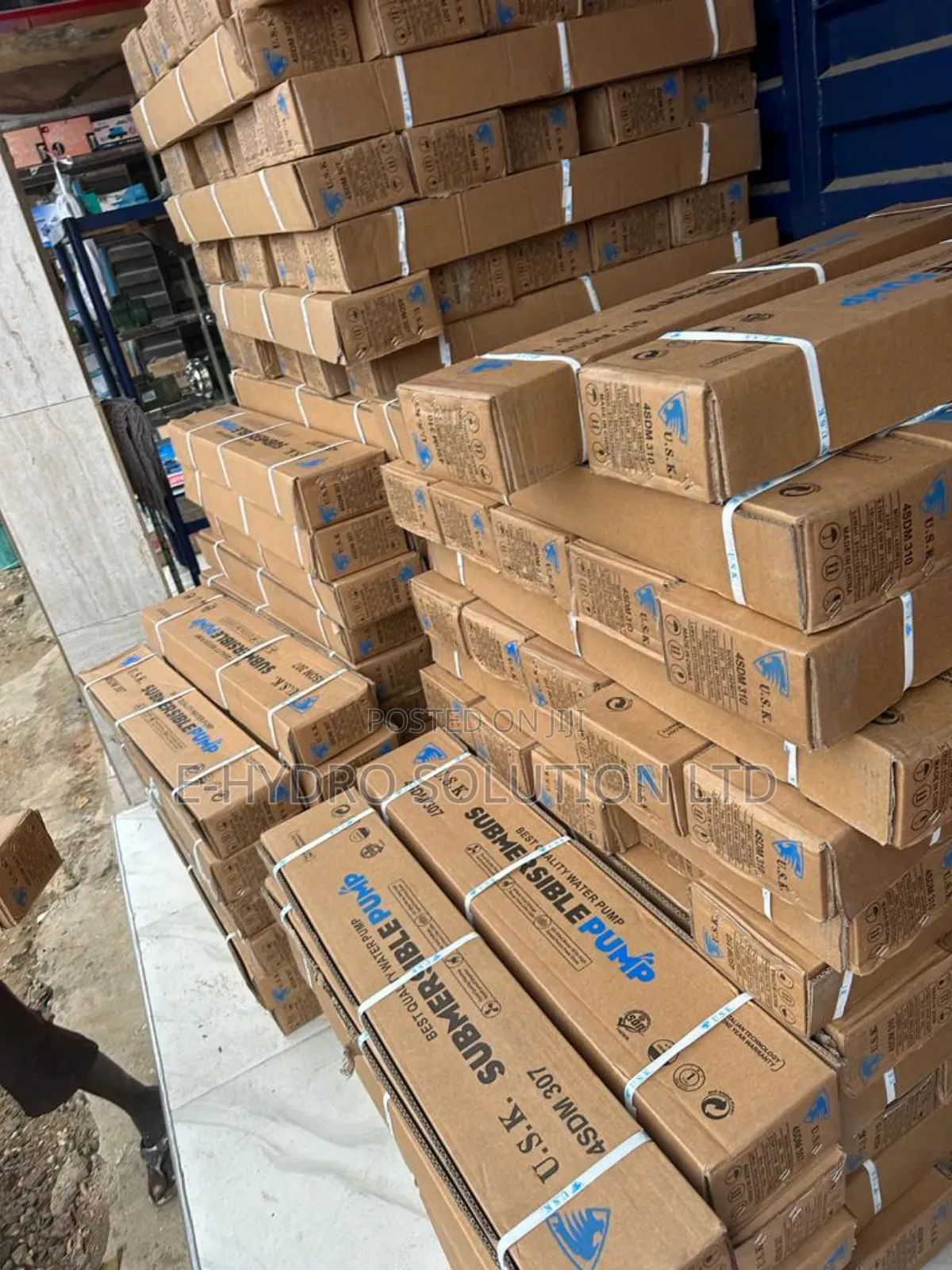 Submersible Pump