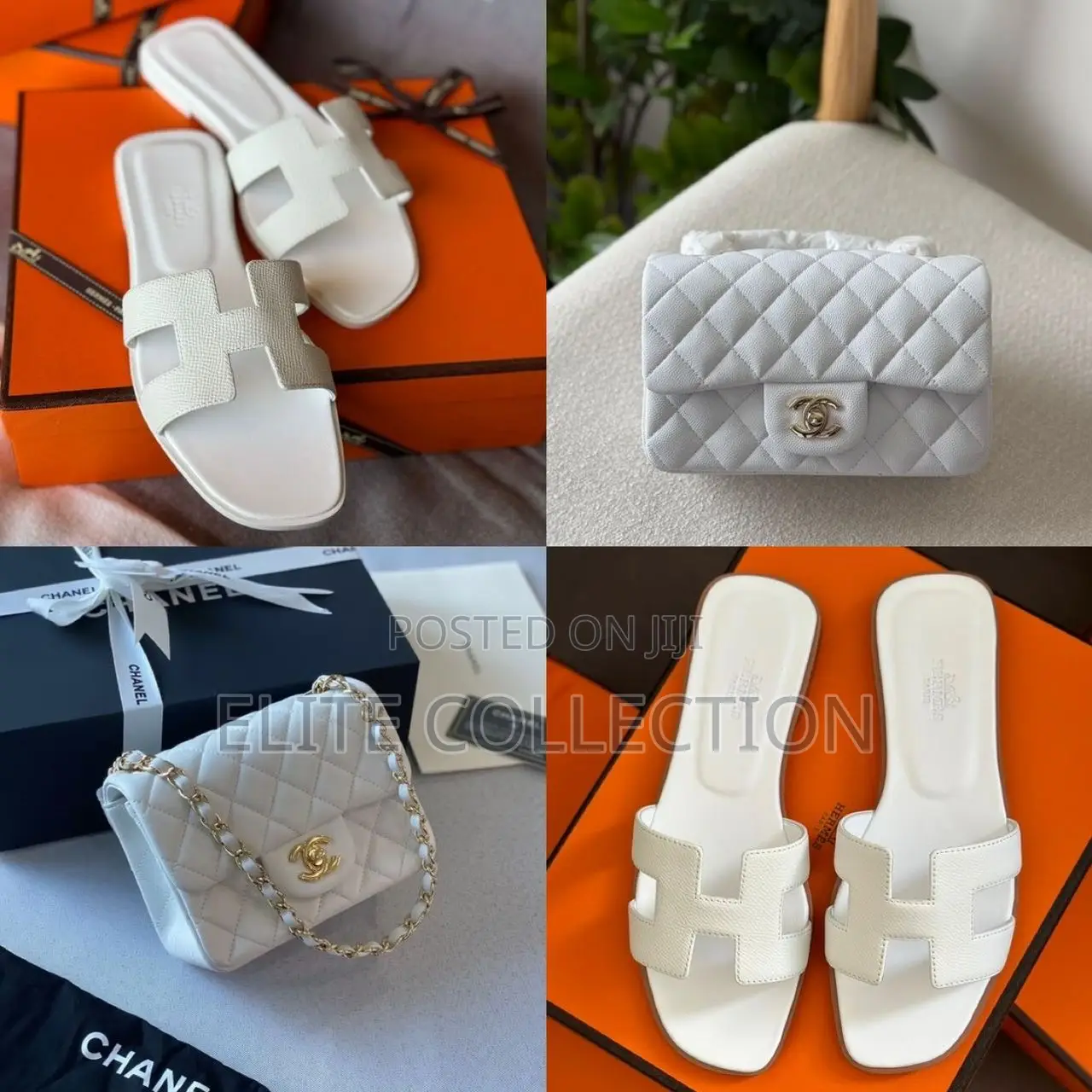 📍*Luxury Mini Channel Bag Combo Available In All Colours Fully Boxed