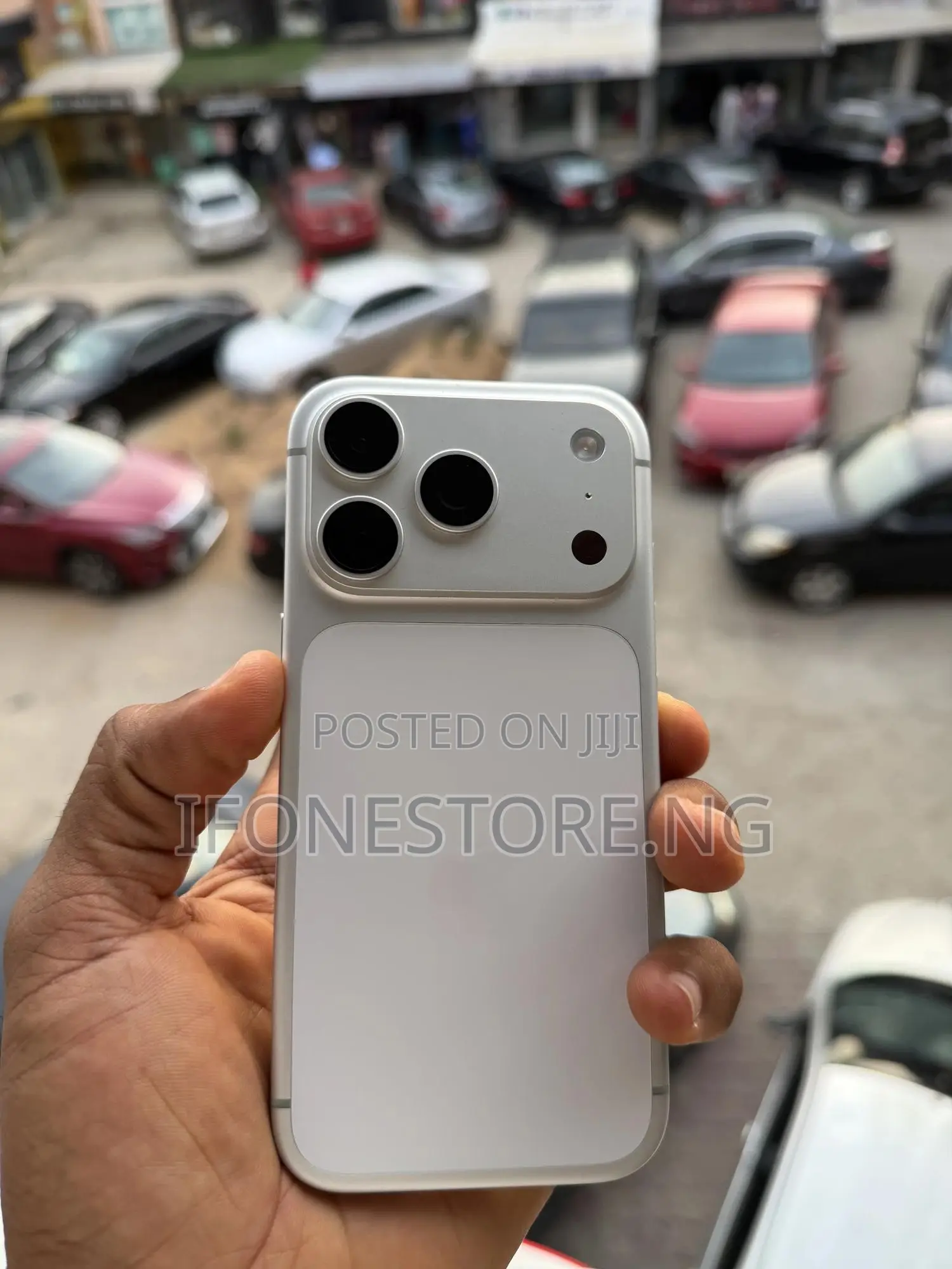 Apple iPhone 17 Pro 512 GB Silver