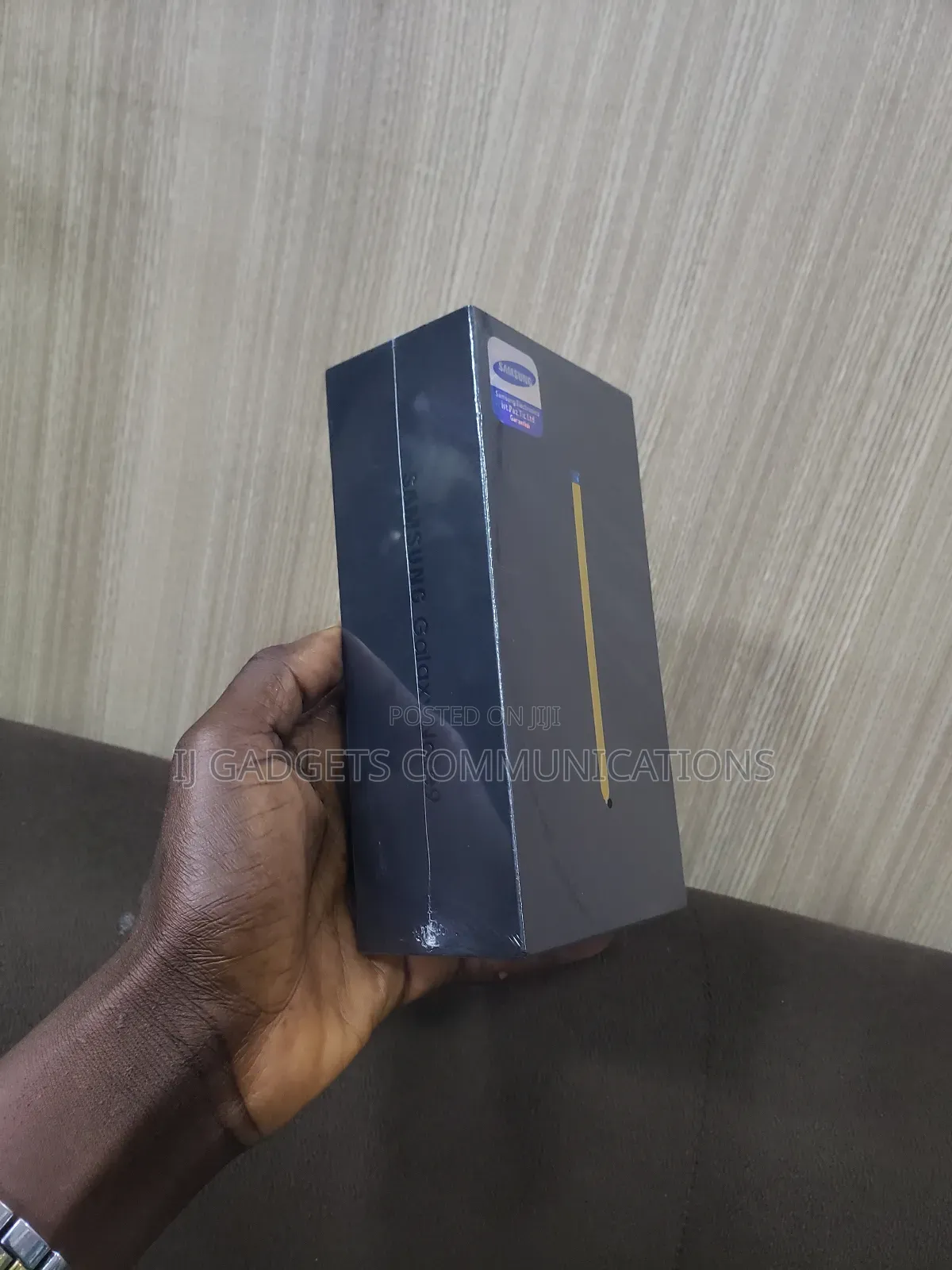 New Samsung Galaxy Note 9 512 GB Black
