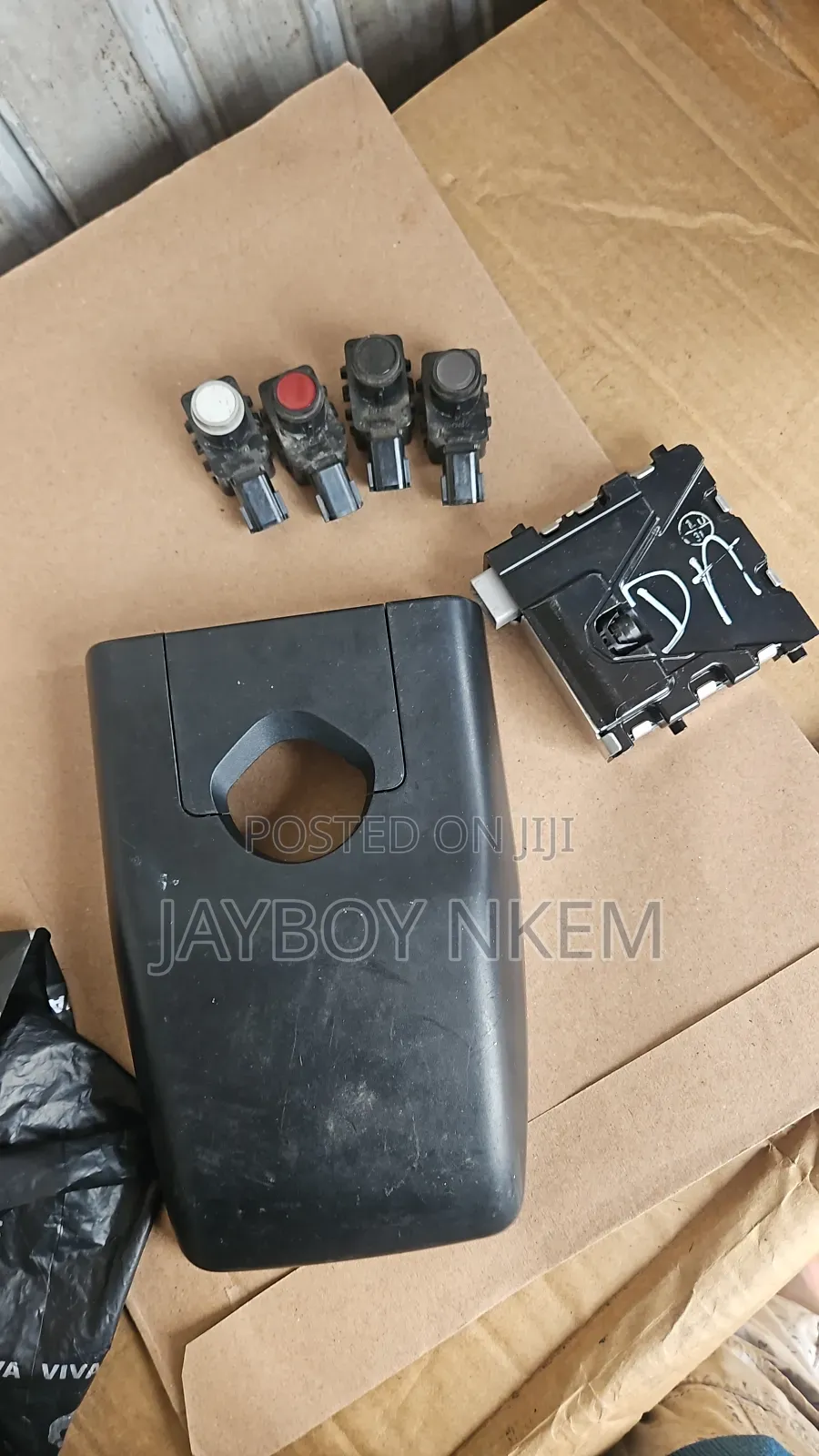 Wind Screen Sensor Lexus Rx 350 2018