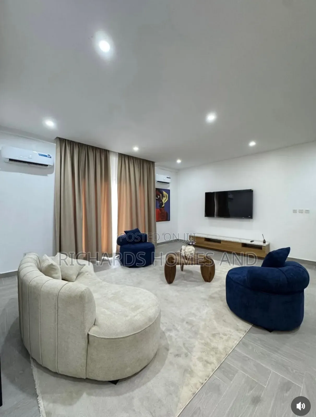 3bdrm Apartment In Ikate For Sale